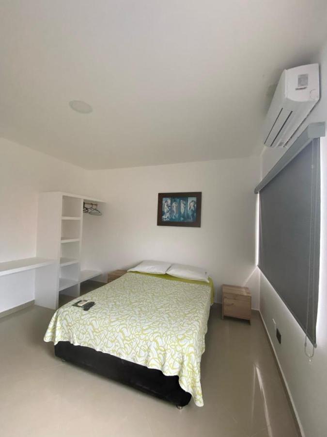 Hotel Los Paisas Миту Экстерьер фото